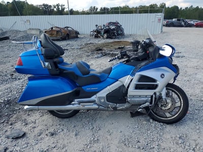 JH2SC68G8CK****** 2012 Honda Gold Wing