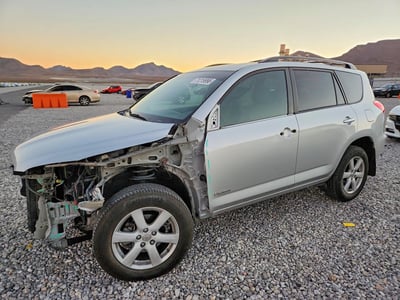JTMBK31V486****** 2008 Toyota RAV4