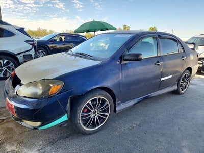1NXBR32EX4Z****** 2004 Toyota Corolla