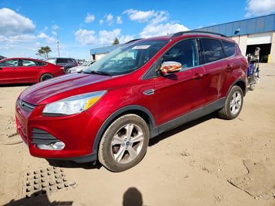 1FMCU0GX0FU****** 2015 Ford Escape
