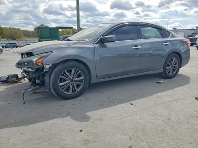 1N4AL3APXFN****** 2015 Nissan Altima