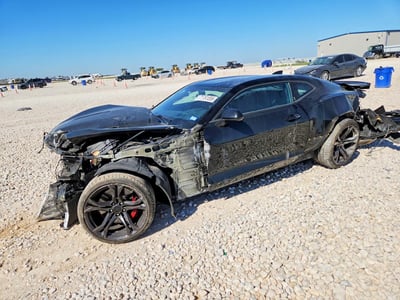 1G1FE1R72J0****** 2018 Chevrolet Camaro