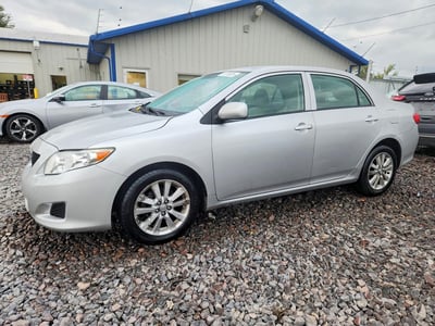 2T1BU40E99C****** 2009 Toyota Corolla
