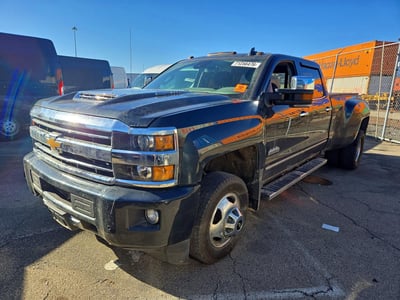 1GC4KYEY1KF****** 2019 Chevrolet Silverado