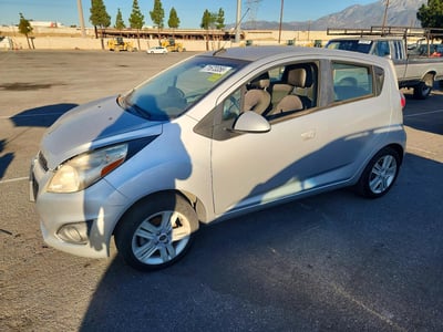 KL8CD6S9XEC****** 2014 Chevrolet Spark