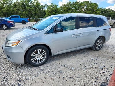 5FNRL5H67CB****** 2012 Honda Odyssey