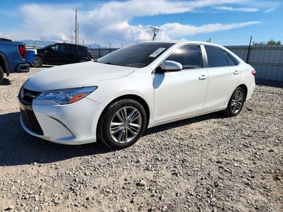 4T1BF1FK1FU****** 2015 Toyota Camry