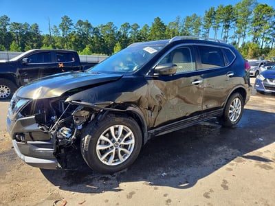 KNMAT2MT4HP****** 2017 Nissan Rogue