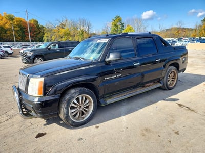 3GYEK63NX3G****** 2003 Cadillac Escalade