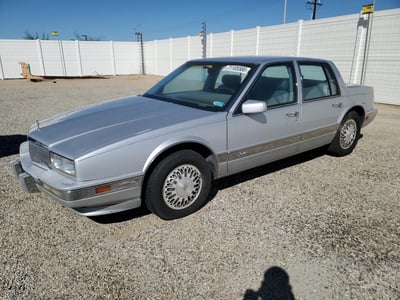 1G6KS5338LU****** 1990 Cadillac Seville
