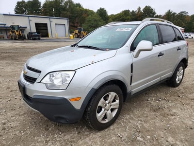 3GNAL2EK5ES****** 2014 Chevrolet Captiva Sport