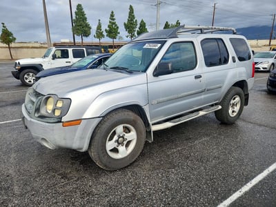 5N1ED28T84C****** 2004 Nissan Xterra