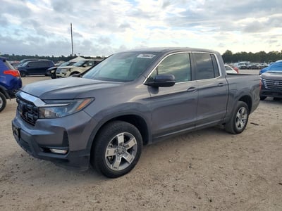 5FPYK3F54SB****** 2025 Honda Ridgeline