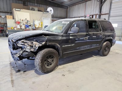 1B4HR28Y4YF****** 2000 Dodge Durango