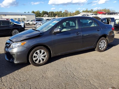2T1BU4EE7CC****** 2012 Toyota Corolla