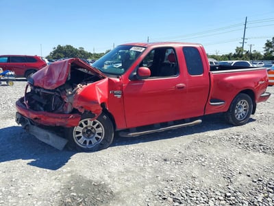 1FTRX07W13K****** 2003 Ford F-150