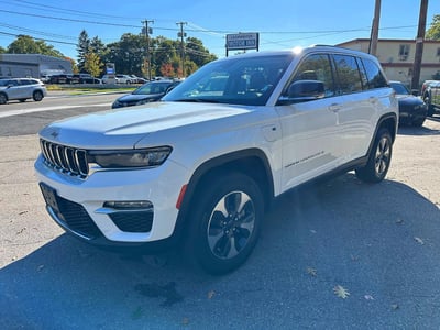 1C4RJYB63R8****** 2024 Jeep Grand Cherokee 4xe