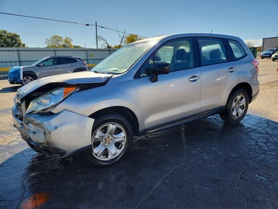JF2SJAAC0EH****** 2014 Subaru Forester