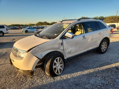 2LMDU68C68B****** 2008 Lincoln MKX