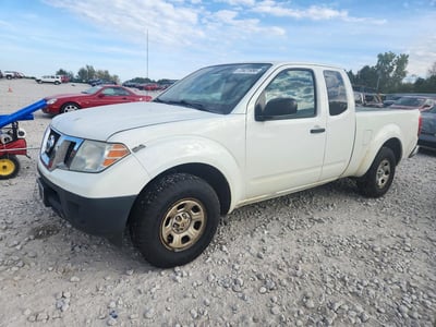 1N6BD0CT5GN****** 2016 Nissan Frontier