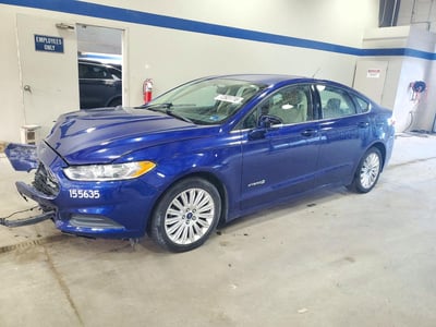 3FA6P0LU4FR****** 2015 Ford Fusion