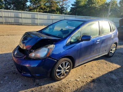 JHMGE8H35DC****** 2013 Honda Fit