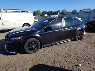 4T1G11AK9MU****** 2021 Toyota Camry