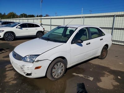 1FAFP34N25W****** 2005 Ford Focus