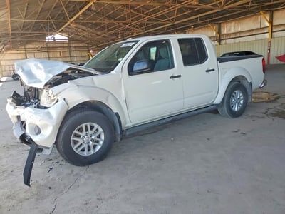 1N6AD0ER1JN****** 2018 Nissan Frontier