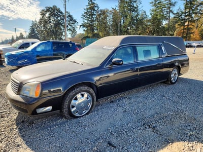 1GEEH00Y83U****** 2003 Cadillac Deville