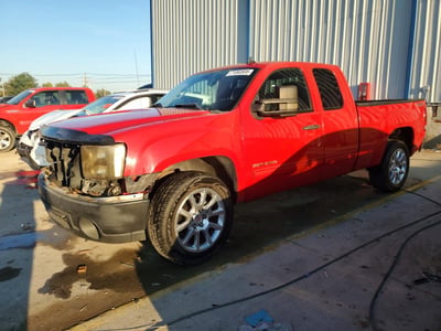 1GTR2VE74CZ****** 2012 GMC Sierra