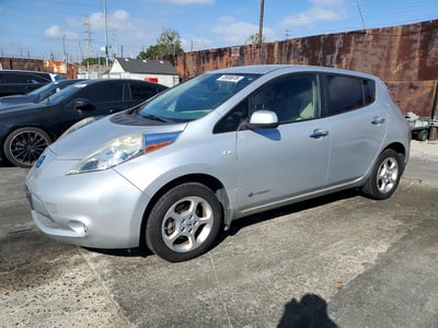 JN1AZ0CP3CT****** 2012 Nissan Leaf