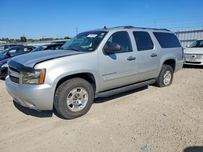 1GNUKHE35AR****** 2010 Chevrolet Suburban