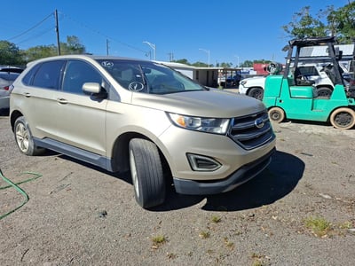 2FMPK3J93HB****** 2017 Ford Edge