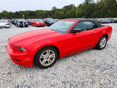 1ZVBP8EM9E5****** 2014 Ford Mustang