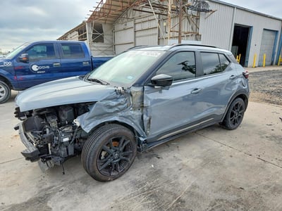 3N1CP5DV2PL****** 2023 Nissan Kicks