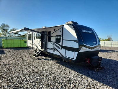 4EZTL3323S4****** 2025 KZ RV Connect; Spree (connect-connect Lite); Connect-con