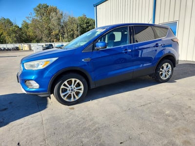 1FMCU9GD1HU****** 2017 Ford Escape