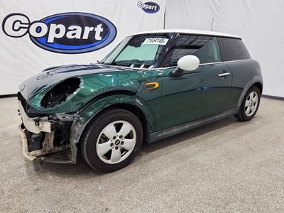 WMWXM5C55FT****** 2015 MINI Cooper