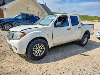 1N6AD0EV8KN****** 2019 Nissan Frontier
