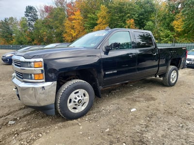 1GC1KVEGXFF****** 2015 Chevrolet Silverado