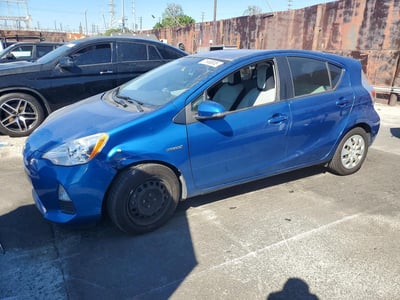 JTDKDTB37D1****** 2013 Toyota Prius C