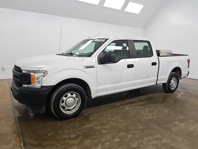 1FTEW1C59KF****** 2019 Ford F-150