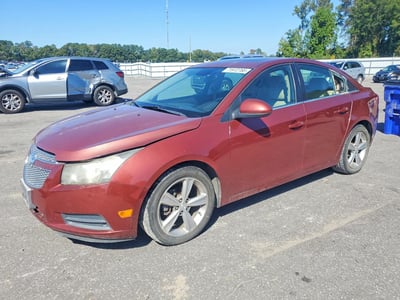 1G1PE5SBXD7****** 2013 Chevrolet Cruze