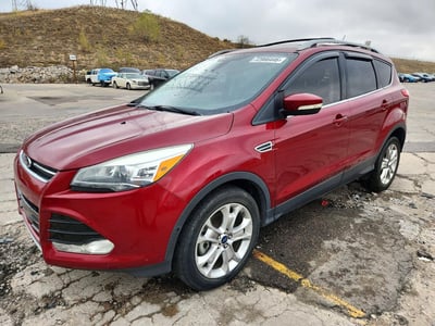 1FMCU9J97EU****** 2014 Ford Escape