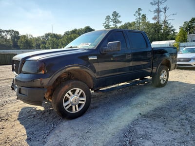 1FTPW14585K****** 2005 Ford F-150