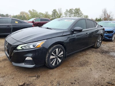 1N4BL4DV1NN****** 2022 Nissan Altima