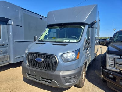 1FDDF6P81MK****** 2021 Ford Transit 350 HD