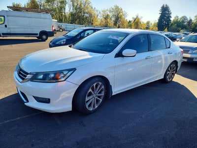 1HGCR2F59FA****** 2015 Honda Accord
