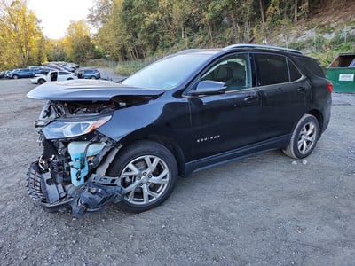 3GNAXTEX4JL****** 2018 Chevrolet Equinox